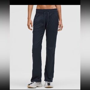 Lululemon Navy Dance Studio Pants
